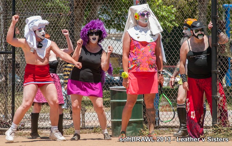 softBRAWL 2013 - Leather v Sisters - DSC_6125.jpg